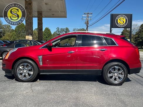 Used 2015 Cadillac SRX Luxury image 3