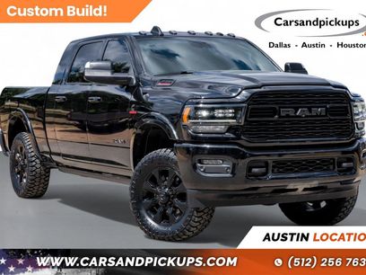 Used 2022 RAM 3500 Limited