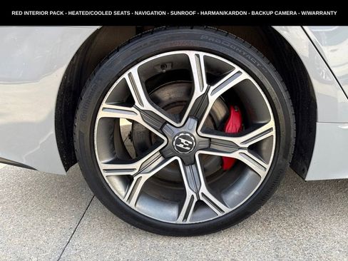 Used 2019 Kia Stinger GT1 RWD image 53