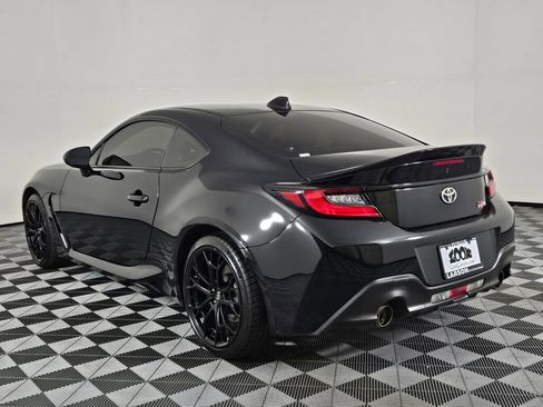 Used 2025 Toyota GR86 Premium w/ ALL Weather Mat Package (TMS) image 5