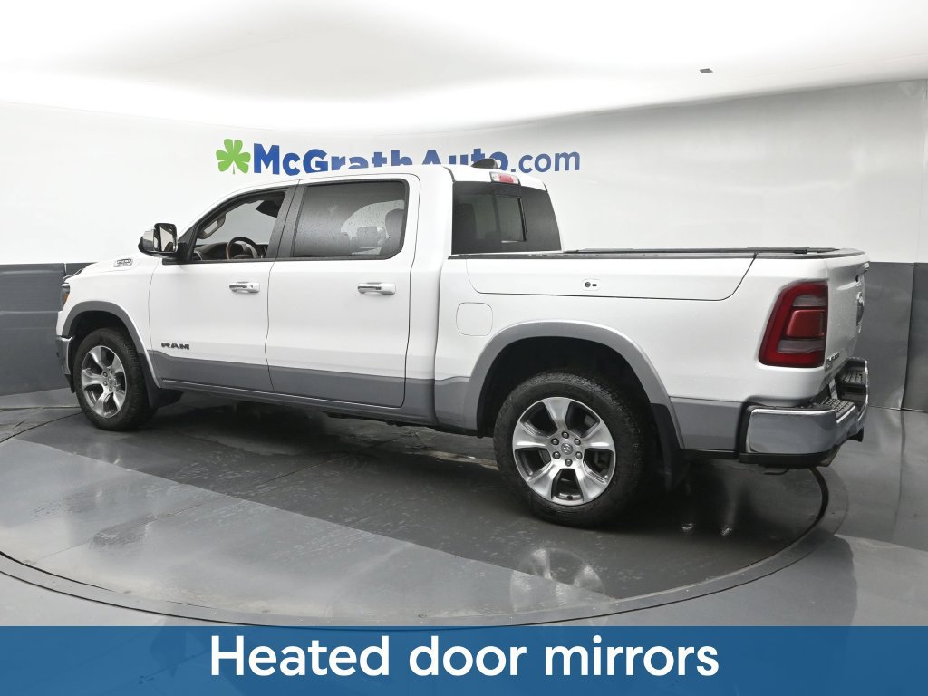 Used 2021 RAM 1500 Laramie w/ Trailer Tow Group AWD/4WD image 26