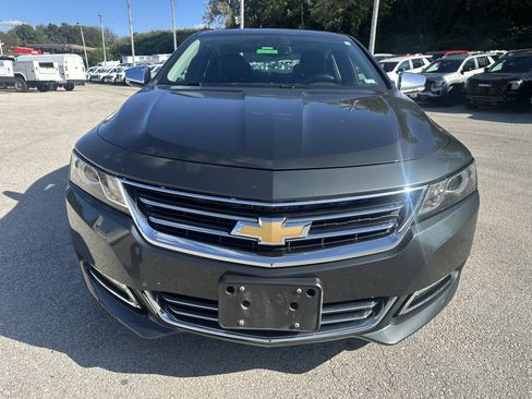 Used 2015 Chevrolet Impala LTZ image 2