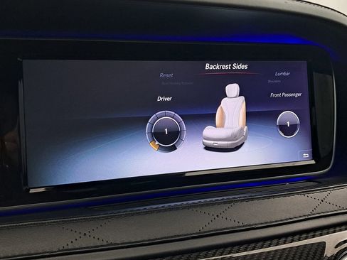 Used 2016 Mercedes-Benz S 63 AMG 4MATIC Sedan image 42