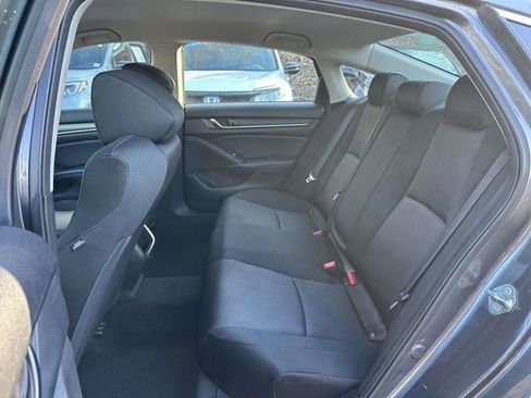 Certified 2018 Honda Accord LX image 13