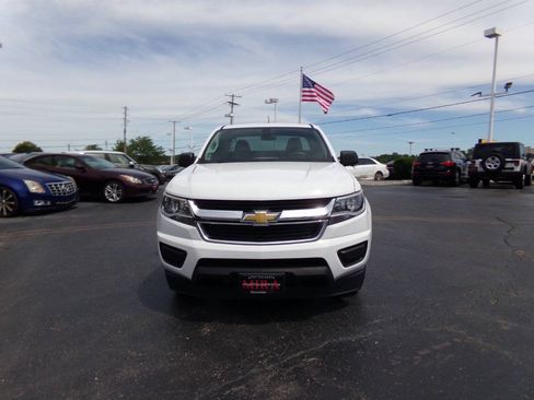 Used 2017 Chevrolet Colorado W/T w/ WT Convenience Package AWD/4WD image 3