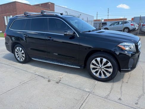 Used 2017 Mercedes-Benz GLS 450 4MATIC image 4