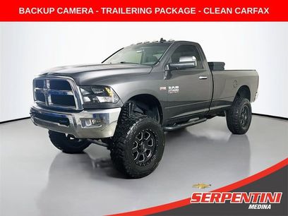 Used 2018 RAM 2500 SLT w/ Popular Equipment Group