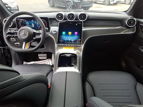 New 2026 Mercedes-Benz GLC 300 4MATIC image 28