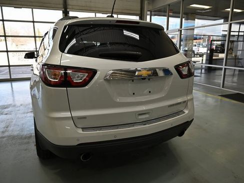 Used 2016 Chevrolet Traverse LTZ w/ LPO, 'HIT The Road' Package image 5
