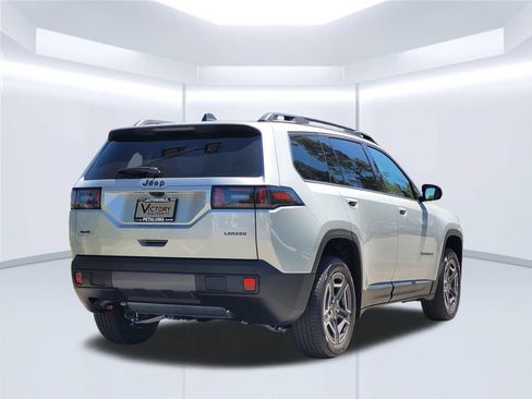 New 2026 Jeep Cherokee Laredo AWD/4WD image 3