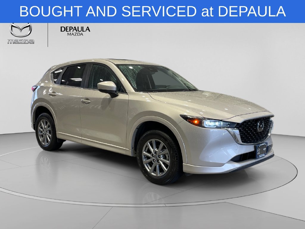 Used 2025 MAZDA CX-5 AWD 2.5 S w/ Preferred Package image 6