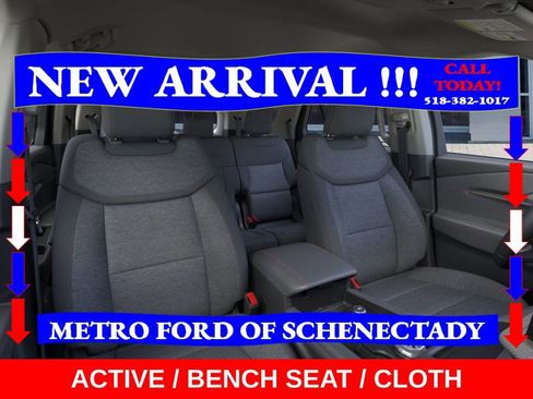 New 2026 Ford Explorer Active image 10