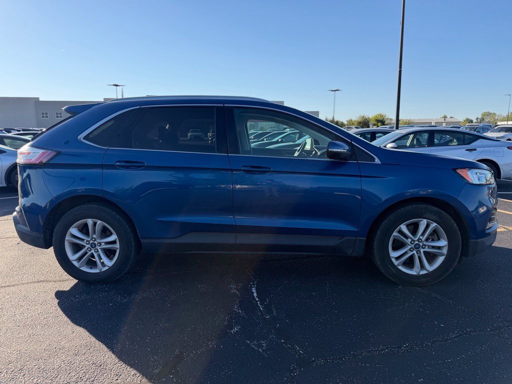 Used 2020 Ford Edge SEL w/ Convenience Package AWD/4WD image 7