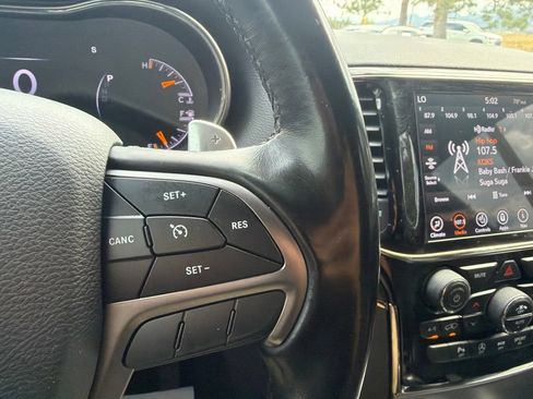 Used 2020 Jeep Grand Cherokee Limited X AWD/4WD image 30
