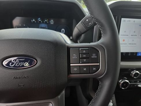 New 2026 Ford F150 XLT w/ Equipment Group 302A MID AWD/4WD image 19