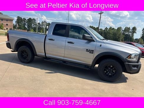Used 2022 RAM 1500 Warlock w/ Electronics Group AWD/4WD image 4