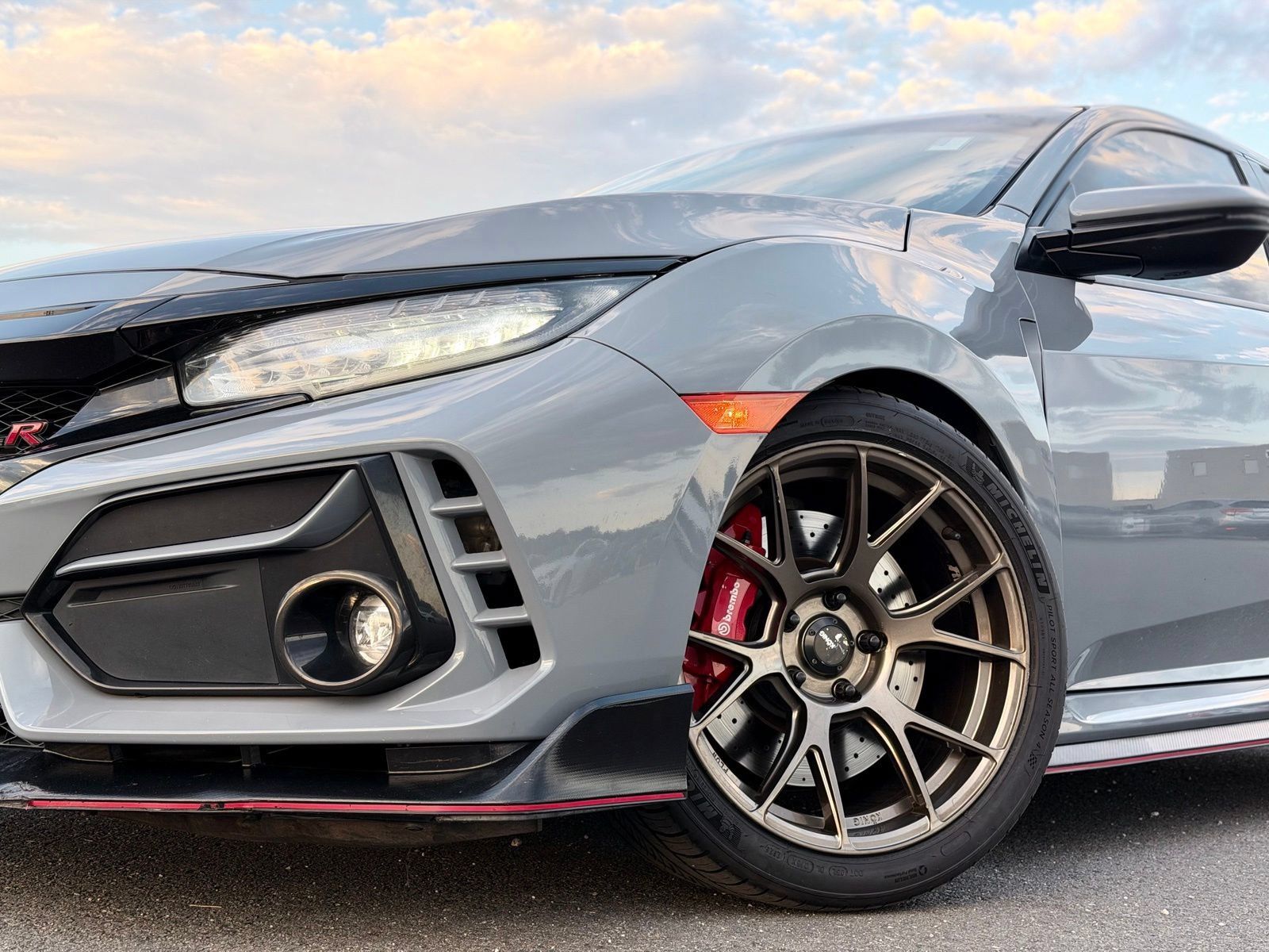 Used 2021 Honda Civic Type R image 2