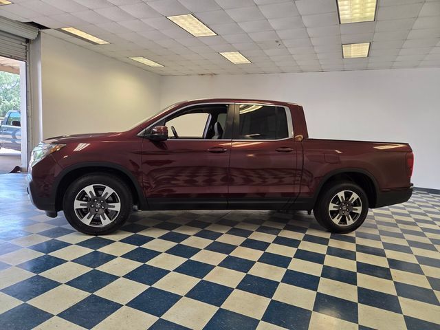 Used 2017 Honda Ridgeline RTL image 4