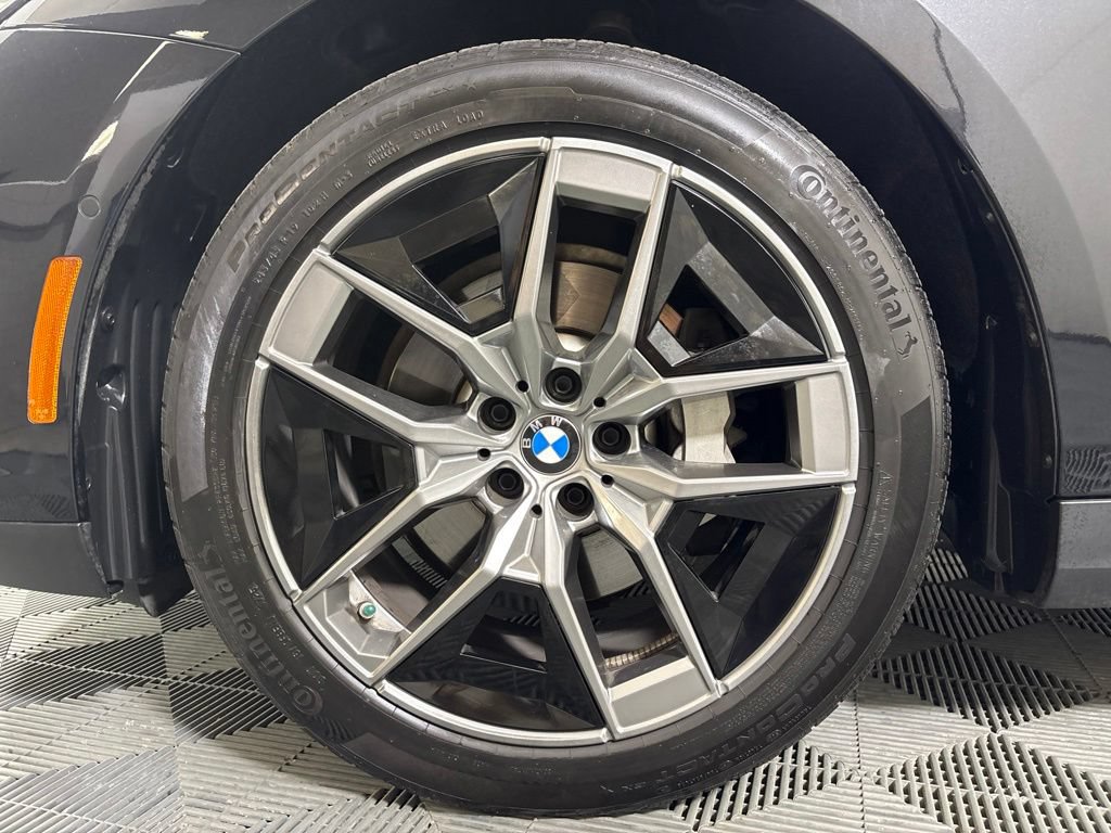 Certified 2026 BMW 530i RWD image 8