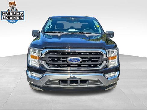 Used 2022 Ford F150 XLT w/ Trailer Tow Package RWD image 8