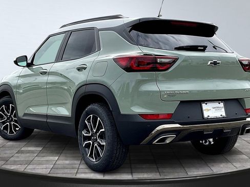 New 2026 Chevrolet TrailBlazer ACTIV w/ Convenience Package FWD image 3