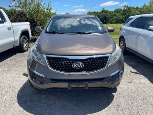 Used 2015 Kia Sportage LX FWD image 2
