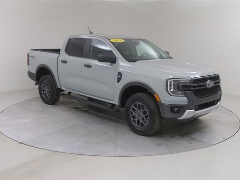 Certified 2024 Ford Ranger XLT image 11