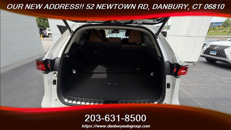 Used 2018 Lexus NX 300 AWD w/ Premium Package image 30