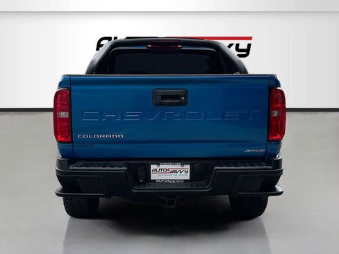Used 2022 Chevrolet Colorado ZR2 AWD/4WD image 6