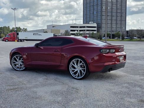 Used 2020 Chevrolet Camaro LT w/ RS Package RWD image 5