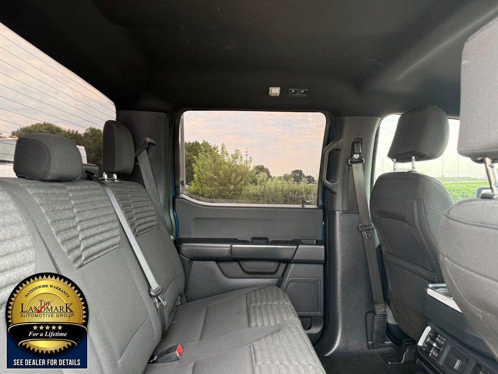 Used 2022 Ford F150 XL w/ STX Appearance Package RWD image 15
