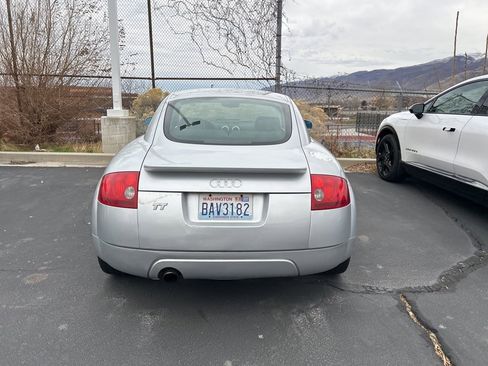 Used 2002 Audi TT 1.8T image 5