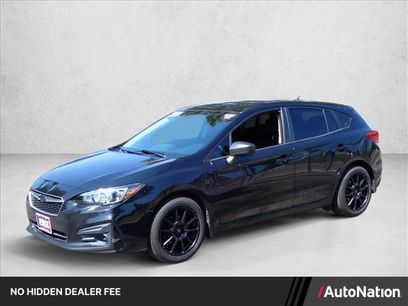 Used 2018 Subaru Impreza 2.0i