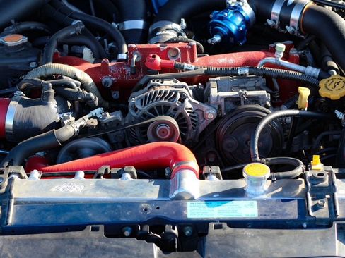 Used 2005 Subaru Impreza WRX STI image 17