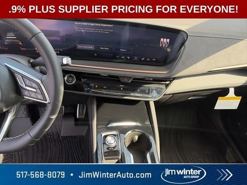 New 2026 Buick Envision Sport Touring AWD/4WD image 25
