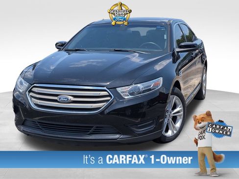 Used 2019 Ford Taurus SEL w/ Equipment Group 201A FWD image 1