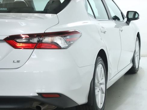 Certified 2024 Toyota Camry LE FWD image 45