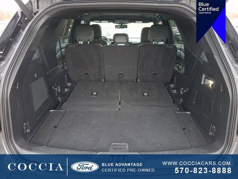 Certified 2022 Ford Explorer Timberline w/ Timberline Technology Package image 30