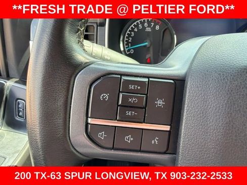 Used 2023 Ford F150 XLT w/ Equipment Group 302A High RWD image 22