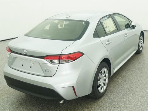 New 2026 Toyota Corolla LE FWD image 22