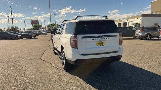 Used 2024 Chevrolet Suburban Z71 AWD/4WD image 7