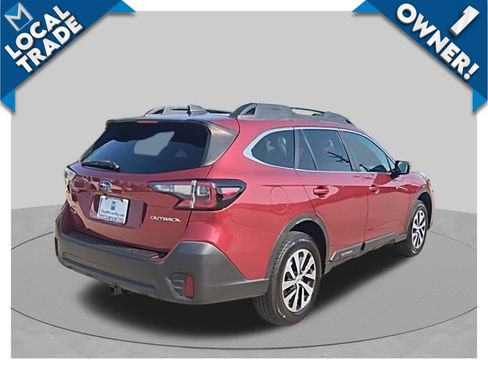 Used 2020 Subaru Outback Premium AWD/4WD image 5