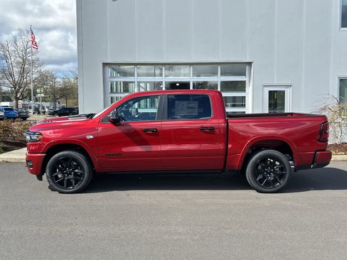 New 2026 RAM 1500 Laramie image 2