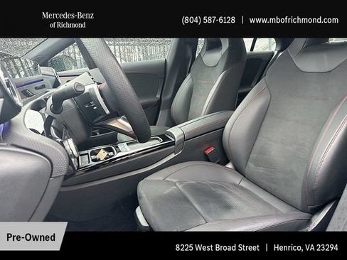 Certified 2026 Mercedes-Benz CLA 250 4MATIC image 13