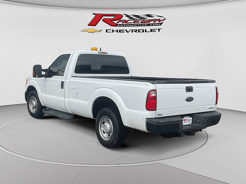 Used 2013 Ford F250 XL w/ PWR Equipment Group RWD image 3