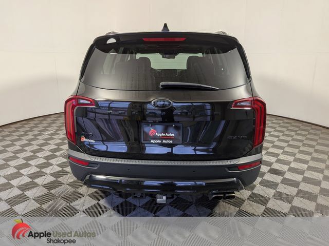 Used 2021 Kia Telluride EX w/ EX Premium Package AWD/4WD image 6