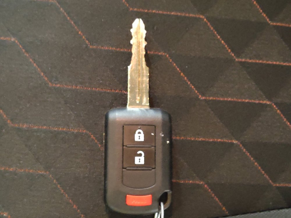 Used 2024 Mitsubishi Mirage ES FWD image 32
