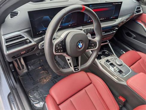 Certified 2025 BMW M340i xDrive w/ Premium Package AWD/4WD image 11