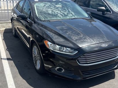 Used 2014 Ford Fusion SE w/ Equipment Group 202A