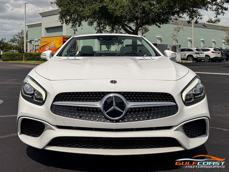 Used 2019 Mercedes-Benz SL 550 w/ Driver Assistance Package image 6